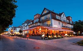 Strandhotel Nordischer Hof Kühlungsborn